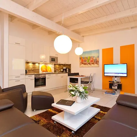 Apartment Domizil Am Hang - A 06