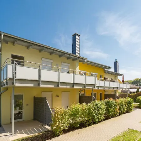 Apartment Domizil Am Hang - A 06