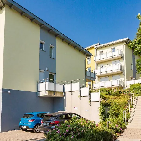 Apartment Domizil Am Hang - A 06