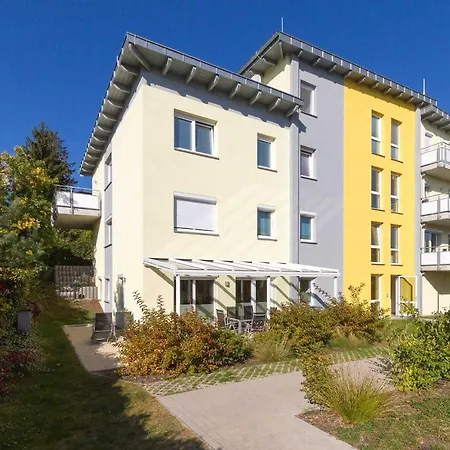 Domizil Am Hang - A 06 Ostseebad Heringsdorf